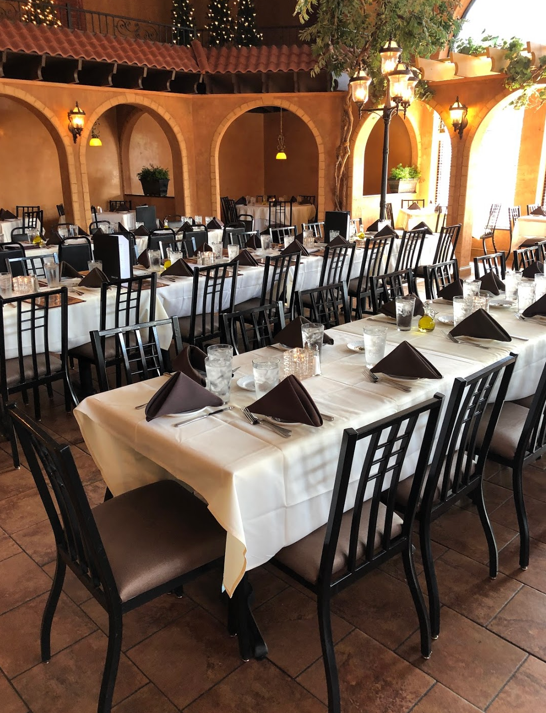 Private Events | Carmela's Restaurant, image size:1082x1412